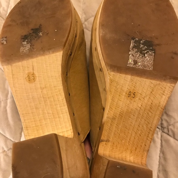 Madewell Ayanna Clog - Picture 5 of 9